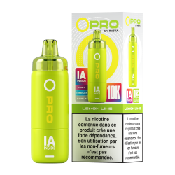 Kit OPRO IA 10000 10 2ml 20mg Instafill - Citron Citron Vert