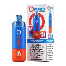 Kit OPRO IA 10000 10 2ml 20mg Instafill - Orange Sanguine Bleu