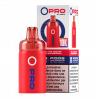 Cartouche OPRO IA 10000 Refill 10 2ml 20mg Instafill - Framboise Bleue Acidulée
