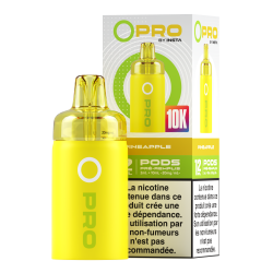 Cartouche OPRO IA 10000 Refill 10 2ml 20mg Instafill - Ananas