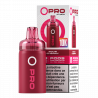 Cartouche OPRO IA 10000 Refill 10 2ml 20mg Instafill - Cerise Acidulée