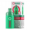 Cartouche OPRO IA 10000 Refill 10 2ml 20mg Instafill - Framboise Pastèque