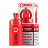 Cartouche OPRO IA 10000 Refill 10 2ml 20mg Instafill - Fraise