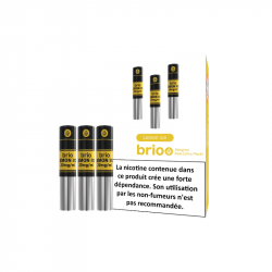 Pack de 3 Pods Brio 1ml 20mg Da One - Citron Glacé