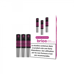 Pack de 3 Pods Brio 1ml 20mg Da One - Pastèque Fraise