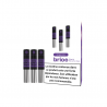 Pack de 3 Pods Brio 1ml 20mg Da One - Raisin Glacé