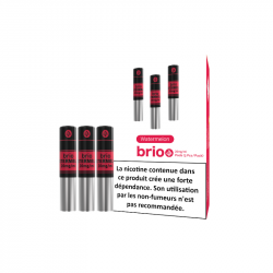 Pack de 3 Pods Brio 1ml 20mg Da One - Pastèque