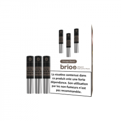 Pack de 3 Pods Brio 1ml 20mg Da One - Classic