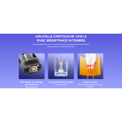 Kit Vinci E80 Voopoo