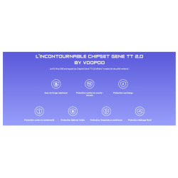 Kit Vinci E80 Voopoo