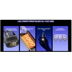 Kit Vinci E80 Voopoo