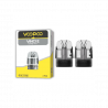 Pack de 2 Cartouches 5mL Vinci E Voopoo