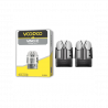 Pack de 2 Cartouches 5mL Vinci E Voopoo