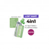 Pack 4en1 Vert Lost Mary 20mg