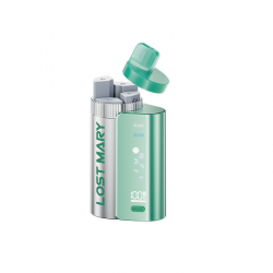 4en1 Turquoise Lost Mary 20mg