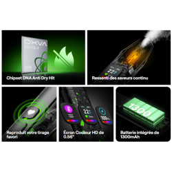 Kit Xlim Pro 2 Pod DNA Oxva