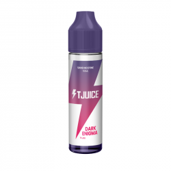 Dark Enigma - T-Juice - ZHC 50 ml