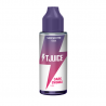 Dark Enigma - T-Juice - ZHC 100 ml