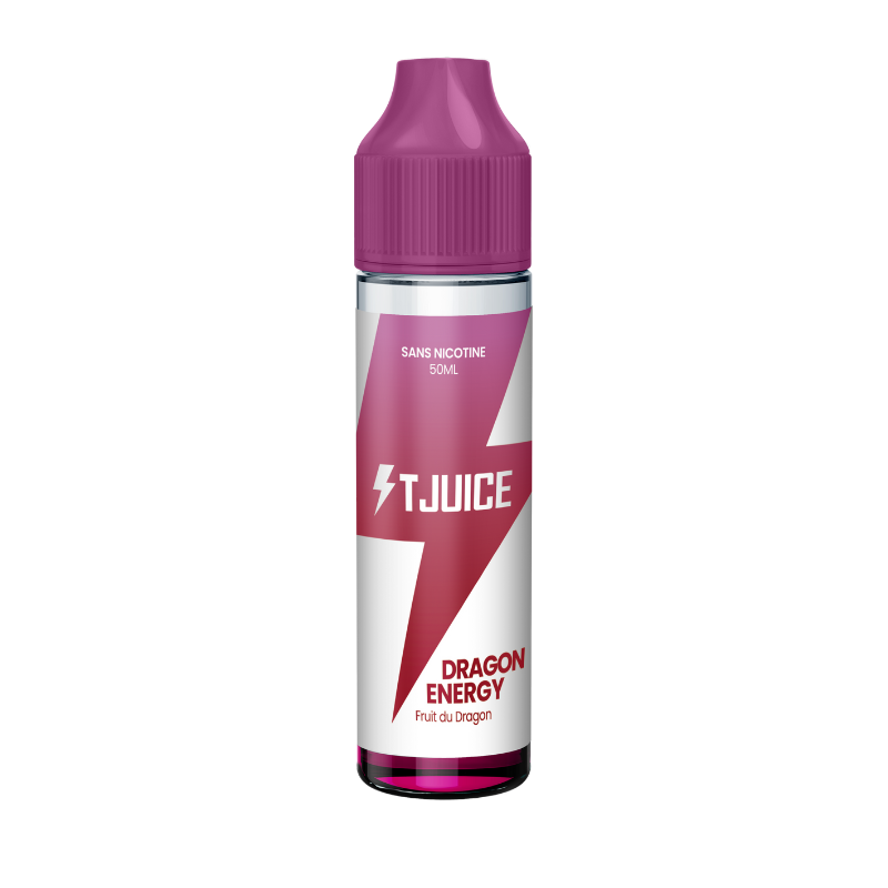 Dragon Energy - T-Juice - ZHC 50 ml