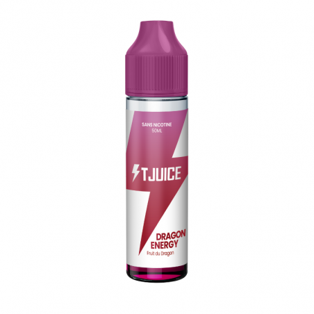 Dragon Energy - T-Juice - ZHC 50 ml