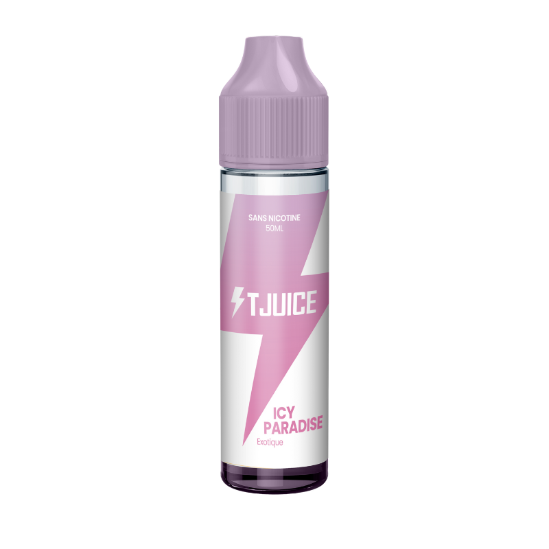 Icy Paradise - T-Juice - ZHC 50 ml