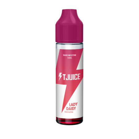 Lady Daisy - T-Juice - ZHC 50 ml