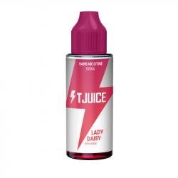 Lady Daisy - T-Juice - ZHC 100 ml