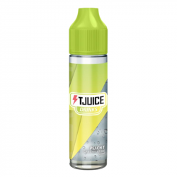 Peach T Drinks - T-Juice - ZHC 50 ml