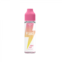 Pinky Pop - T-Juice - ZHC 50 ml