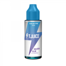 Raven Blue - T-Juice - ZHC 100 ml