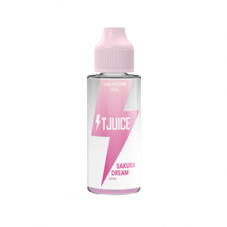 Sakura Dreams - T-Juice - ZHC 50 ml 