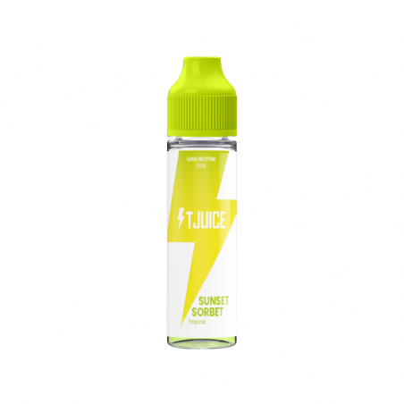 Sunset Sorbets - T-Juice - ZHC 50 ml