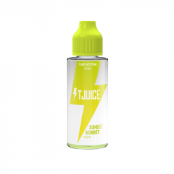 Sunset Sorbets - T-Juice - ZHC 100 ml