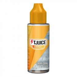 Tropi Cool - T-Juice - ZHC 100 ml