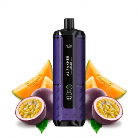 Magic Love - 25k Hyper Max - Crown Bar by Al Fakher