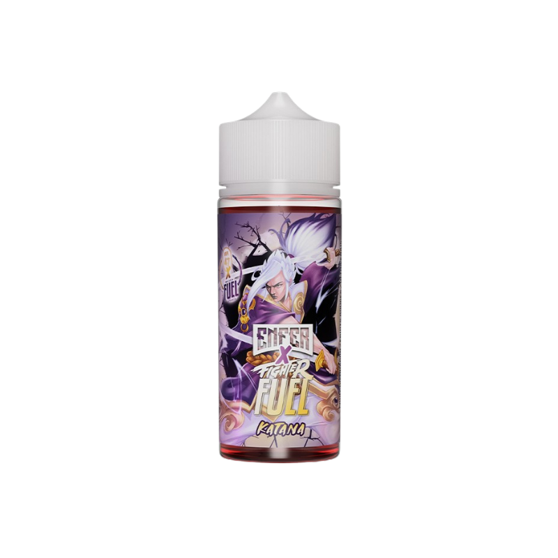 Katana Fighter Fuel X ENFER 100mL