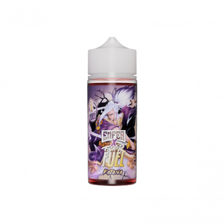 Katana Fighter Fuel X ENFER 100mL