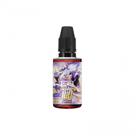 Katana Concentré Fighter Fuel By Maison Fuel X ENFER 30ml
