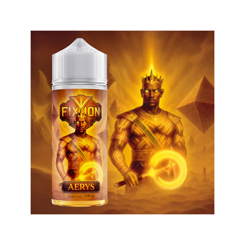 Aerys Fixion 100mL