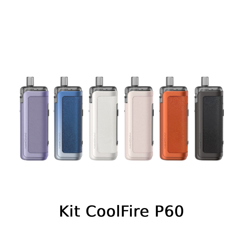 Kit CoolFire P60 - Innokin - Cigarette électronique performante