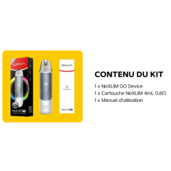 Kit Nexlim Go Oxva