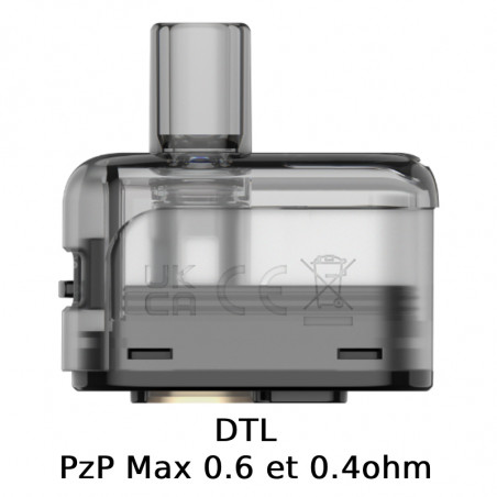 Cartouche DTL 4mL CoolFire P60 - Innokin