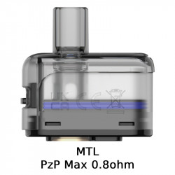 Cartouche MTL 4mL CoolFire P60 - Innokin