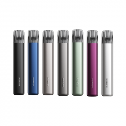 Pen Nexi Pro Aspire - Kit Compact et Performant avec Batterie 350mAh couleurs