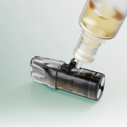 Pen Nexi Pro Aspire - Kit Compact et Performant avec Batterie 350mAh remplissage