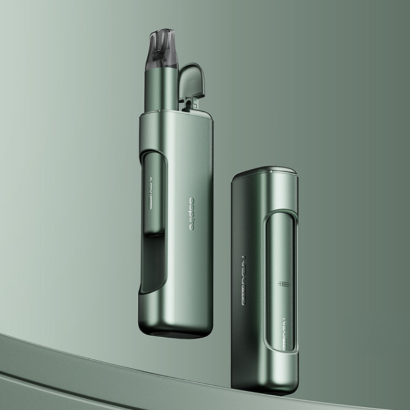 Kit Nexi Pro Pod (+Power Bank) 2ml Aspire - Autonomie et Performance Améliorées