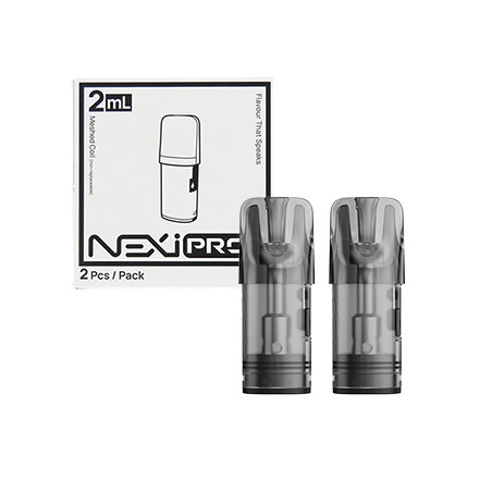 Pack de 2 Cartouches Nexi Pro 2ml Aspire