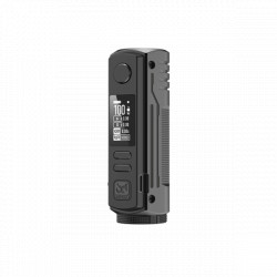 Mod Rayden 100 V2 - BD Vape | Mod Compact et Puissant Jusqu'à 100W black
