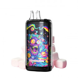 Marshmallow - Kong Max 30K - 1100mAh - 20ml / 2% - Gobar