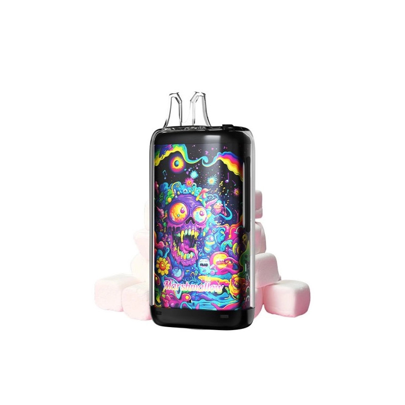 Marshmallow - Kong Max 30K - 1100mAh - 20ml / 2% - Gobar